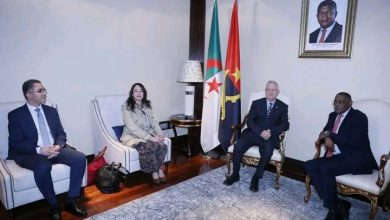 صورة الجزائر تؤكد التزامها بدعم التنمية في إفريقيا