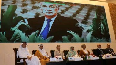 صورة الجزائر تُحيي مشروع “السد الأخضر”