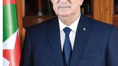 صورة الجزائرتشارك في مؤتمر العقبة
