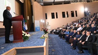صورة الدبلوماسية الجزائرية فخر الأمة