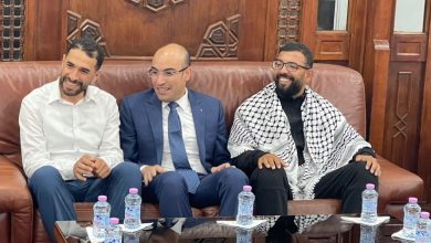 صورة عودة 11 مواطناً جزائرياً