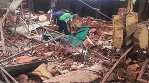 صورة  30 مدنياً ضحية ضربات