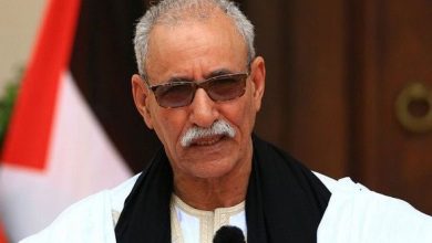 صورة غالي يشيد بالوحدة الوطنية