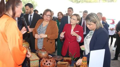 صورة لقاء لتعزيز المقاولاتية البيئية