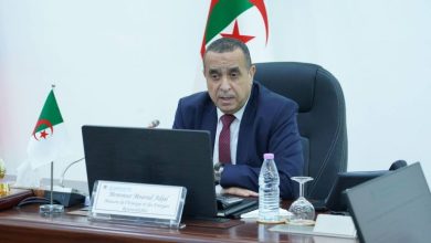 صورة بتكليف من الرئيس تبون