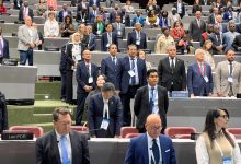 صورة برلمانيو العالم يدعمون العمل الإنساني
