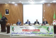 صورة المدرسة الجزائرية… نهضة فكر
