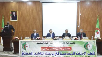 صورة المدرسة الجزائرية… نهضة فكر