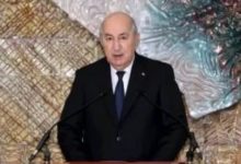 صورة الجزائر تُجدد التزامها ببناء ..