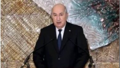 صورة الجزائر تُجدد التزامها ببناء ..