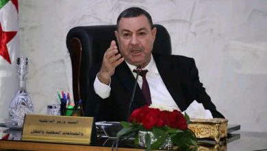 صورة وزير الداخلية يوجه بتسريع البرنامج التكميلي بالجلفة