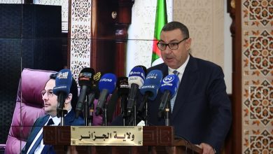 صورة الحركة الجزئية في سلك الولاة: رؤية عصرية لعاصمة متجددة