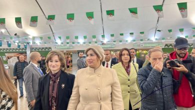 صورة الهيئة الوطنية للطفولة ومترو الجزائر يحييان اليوم العالمي لحقوق الطفل من محطة تافورة