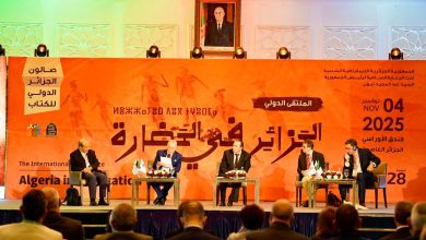 صورة الجزائر في قلب الحضارة