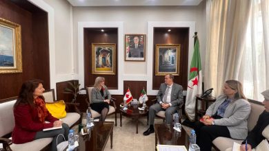 صورة تعزيز التعاون الاقتصادي الجزائري الكندي