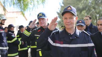 صورة الجزائر تعزز جاهزيتها البيئية