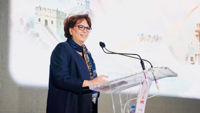 صورة سفراء الثقافة يجمعون الجزائر والصين