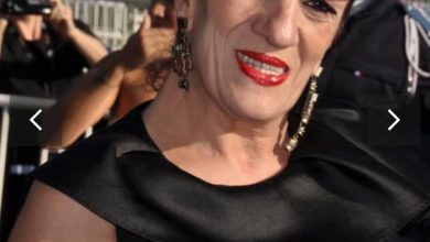 صورة وفاة الفنانة بيونة …