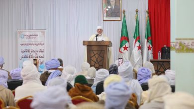 صورة تحصين المرجعية يحمي وحدة المجتمع