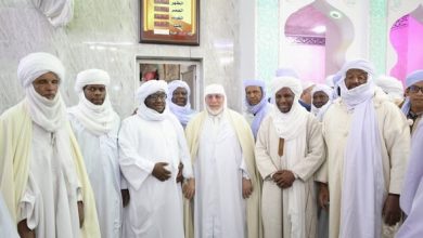 صورة جامع الجزائر يسلط الضوء على اللغة العربية فضلها في بناء الهوية والحضارة