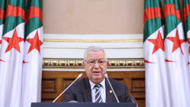 صورة الجزائر ثابتة بحقوق الإنسان