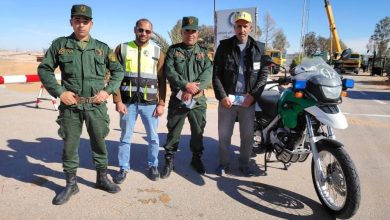 صورة الطريق أمان ومسؤولية