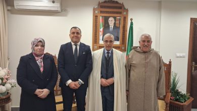 صورة الجزائر ومصر… تقارب استراتيجي