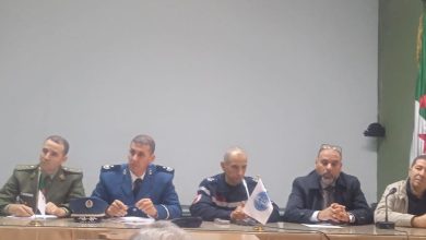 صورة نزيف الطرقات يستمر