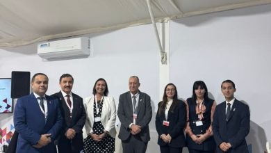 صورة الجزائر تعزز استرداد عائدات الفساد