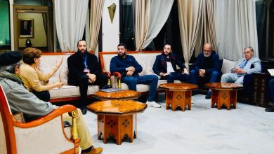 صورة وزيرة الثقافة تفتح مشاورات مع صُنّاع السينما