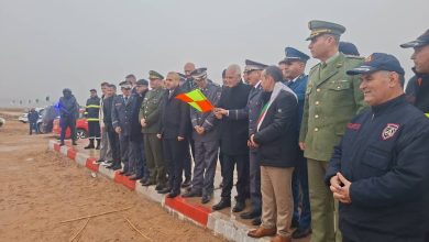 صورة سباق الصحاري ينطلق برمال الجلفة