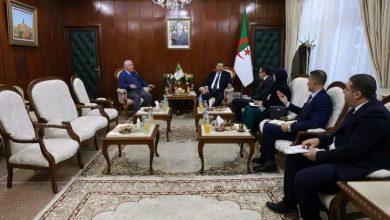 صورة تعزيز التعاون في النقل الجوي