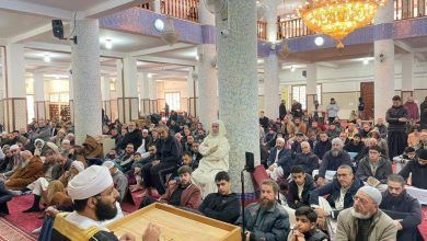 صورة مسابقة جائزة الجزائر للقرآن