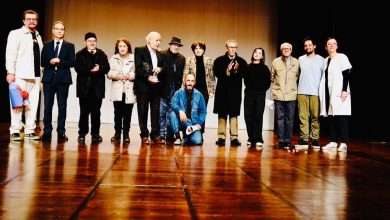 صورة بن دودة تشرف على الاحتفالات