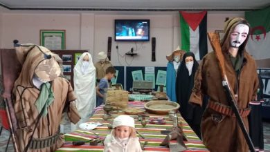 صورة يناير ببلدية أم العظايم بسوق أهراس