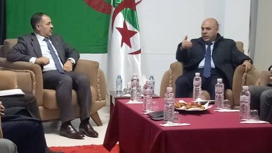 صورة بلهادي وكحيليش يرسمان طريق التغيير