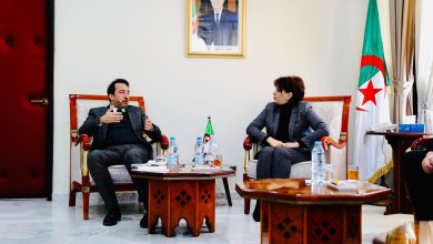 صورة تعاون ثقافي واقتصادي مثمر