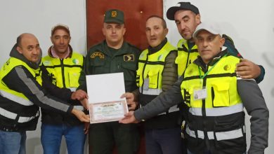 صورة سلامة الطرق مسؤولية جماعية