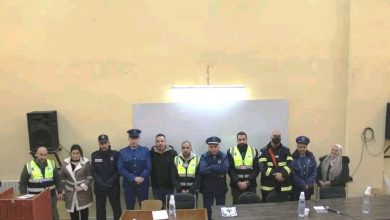 صورة الأمن يراهن على الوعي