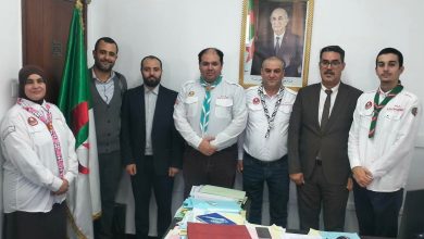 صورة خطوة جديدة للشراكة