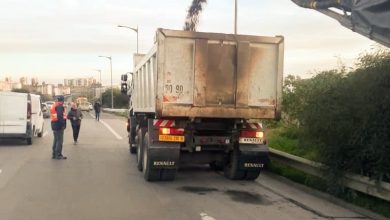 صورة صيانة الطرق أولوية وطنية