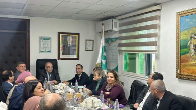 صورة صيدال في صلب السيادة الصحية