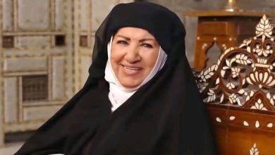 صورة وداع «أم زكي» مؤلمة