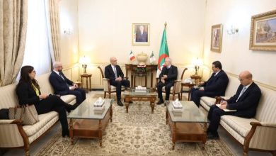 صورة الجزائر وإيطاليا تعززان الشراكة