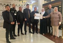 صورة البويرة: متحف المجاهد يحيي يوم الشهيد