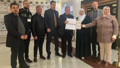 صورة البويرة: متحف المجاهد يحيي يوم الشهيد