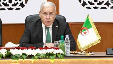 صورة بوغالي: التصريحات الداعية للسيطرة على المنطقة والضفة الغربية انتهاك للقانون الدولي