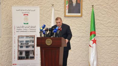 صورة تيبازة: “اللغة الأمازيغية في منظومة العدالة الوطنية ” محور يوم دراسي