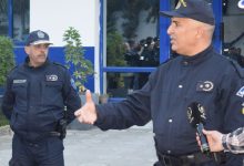 صورة المدية : مصالح الأمن تكثف الجهود خلال الشهر الفضيل