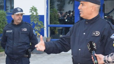 صورة المدية : مصالح الأمن تكثف الجهود خلال الشهر الفضيل